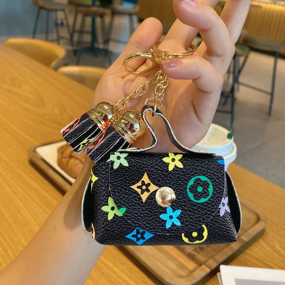 Nyckelring Fashion Mini Bag