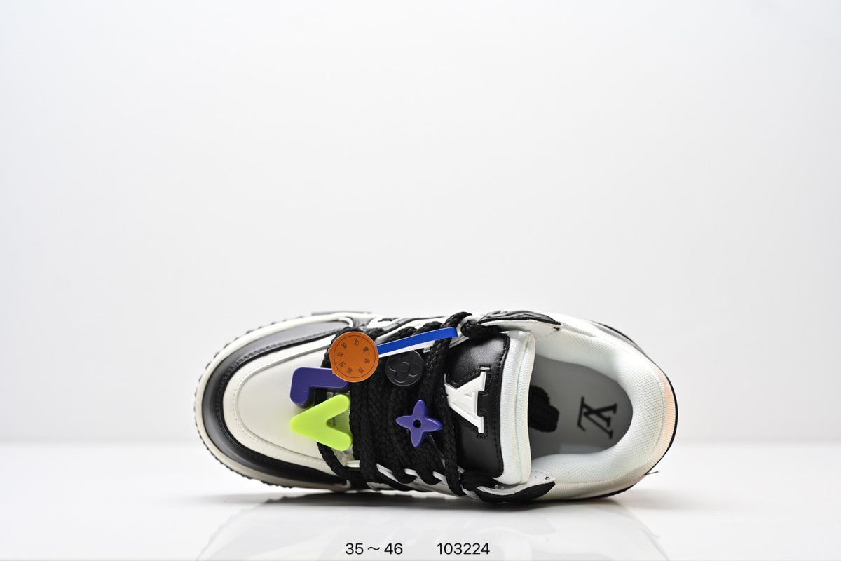 Luxury Casual Shoes V516