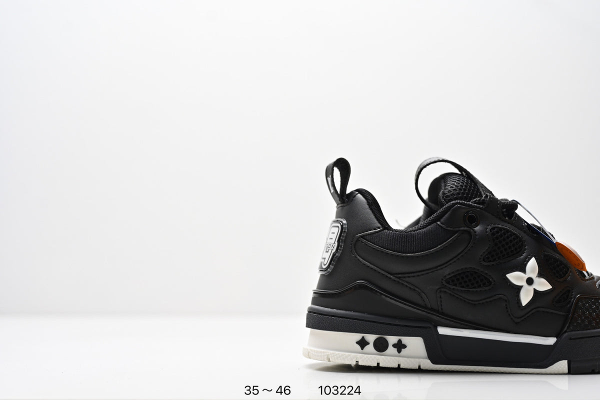Luxury Casual Shoes V436