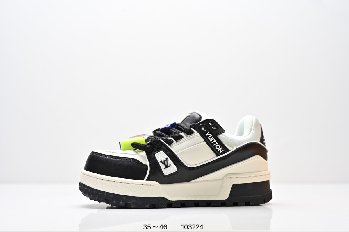 Luxury Casual Shoes V516