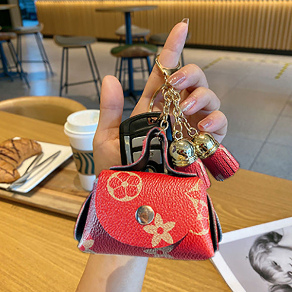 Nyckelring Fashion Mini Bag