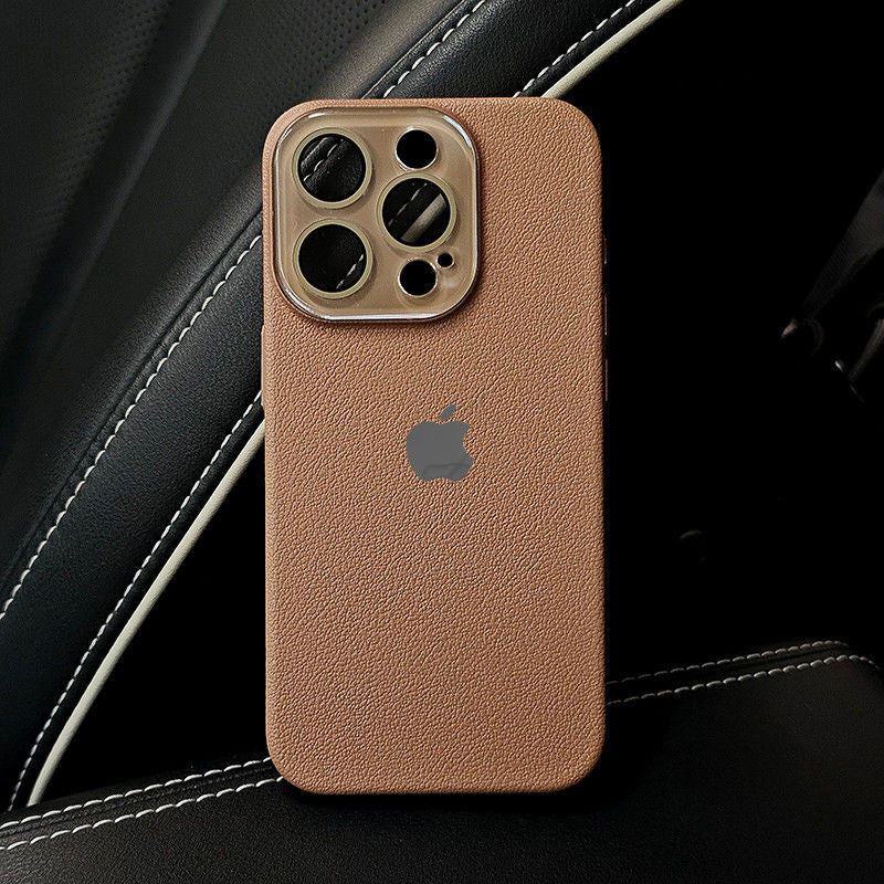 Lyxigt Magsafe-fodral för iPhone 17/16/15/14