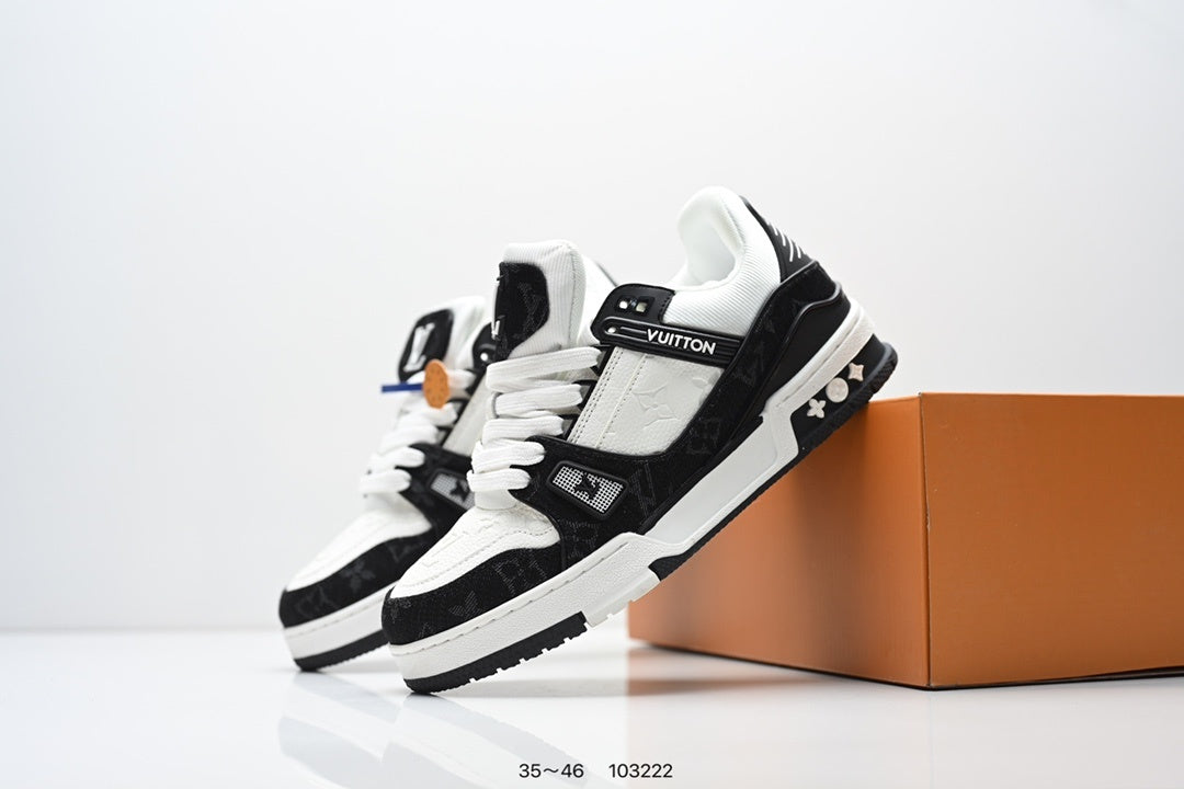 Luxury Casual Shoes V675