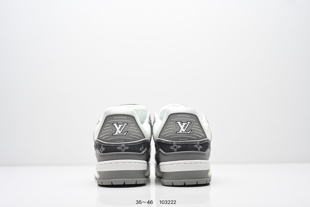 Luxury Casual Shoes V391