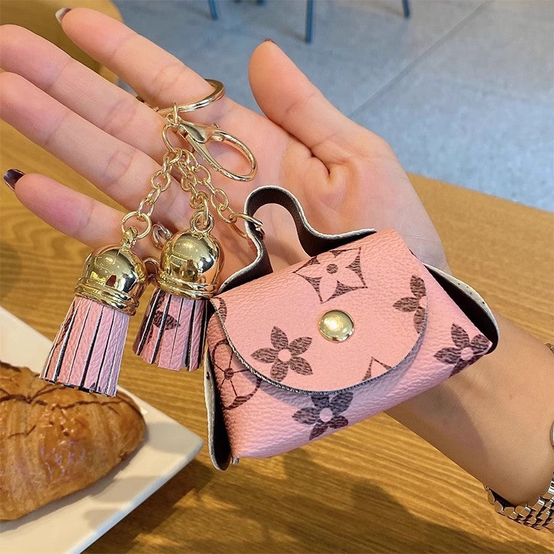 Nyckelring Fashion Mini Bag