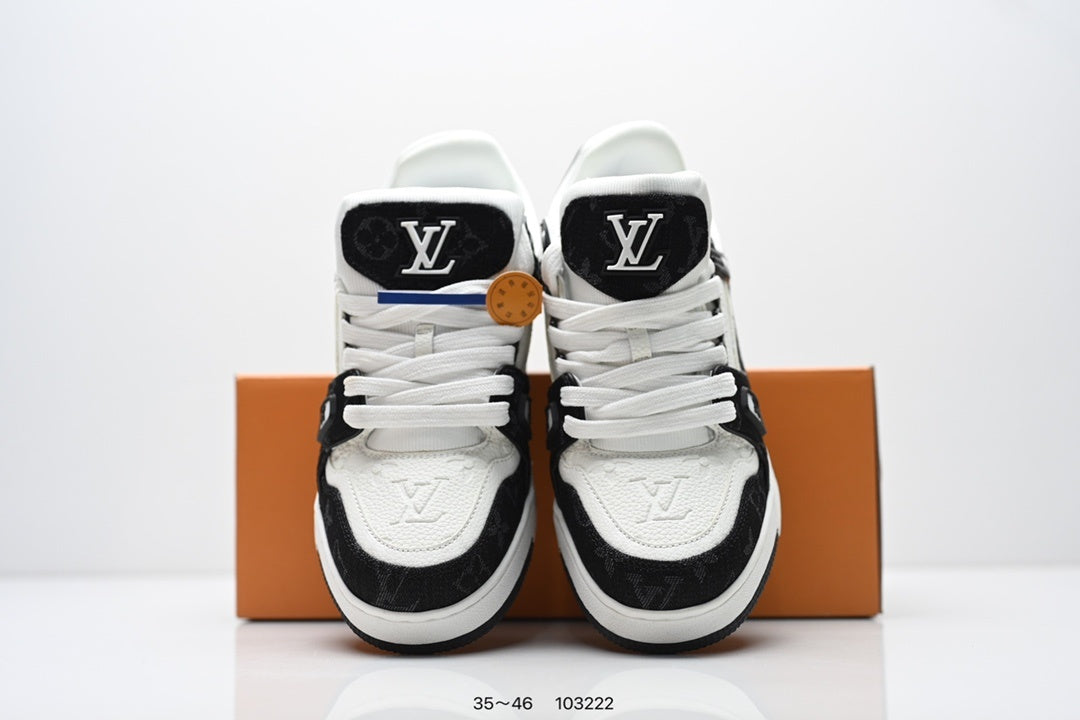 Luxury Casual Shoes V675