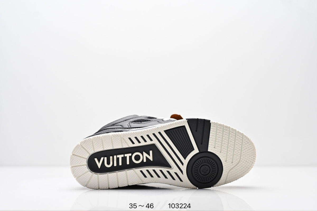 Luxury Casual Shoes V436