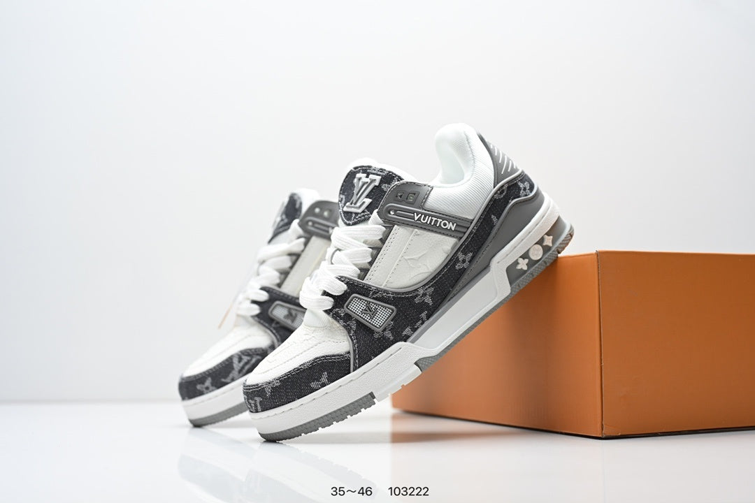 Luxury Casual Shoes V391
