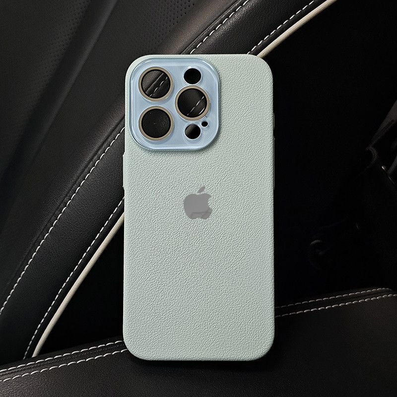 Lyxigt Magsafe-fodral för iPhone 17/16/15/14