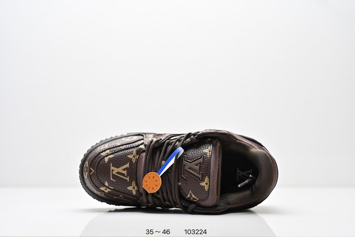 Luxury Casual Shoes V728