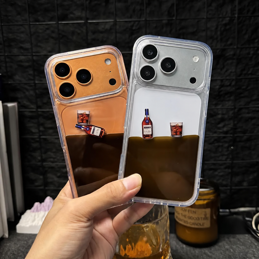 Funda para teléfono Whisky Waves
