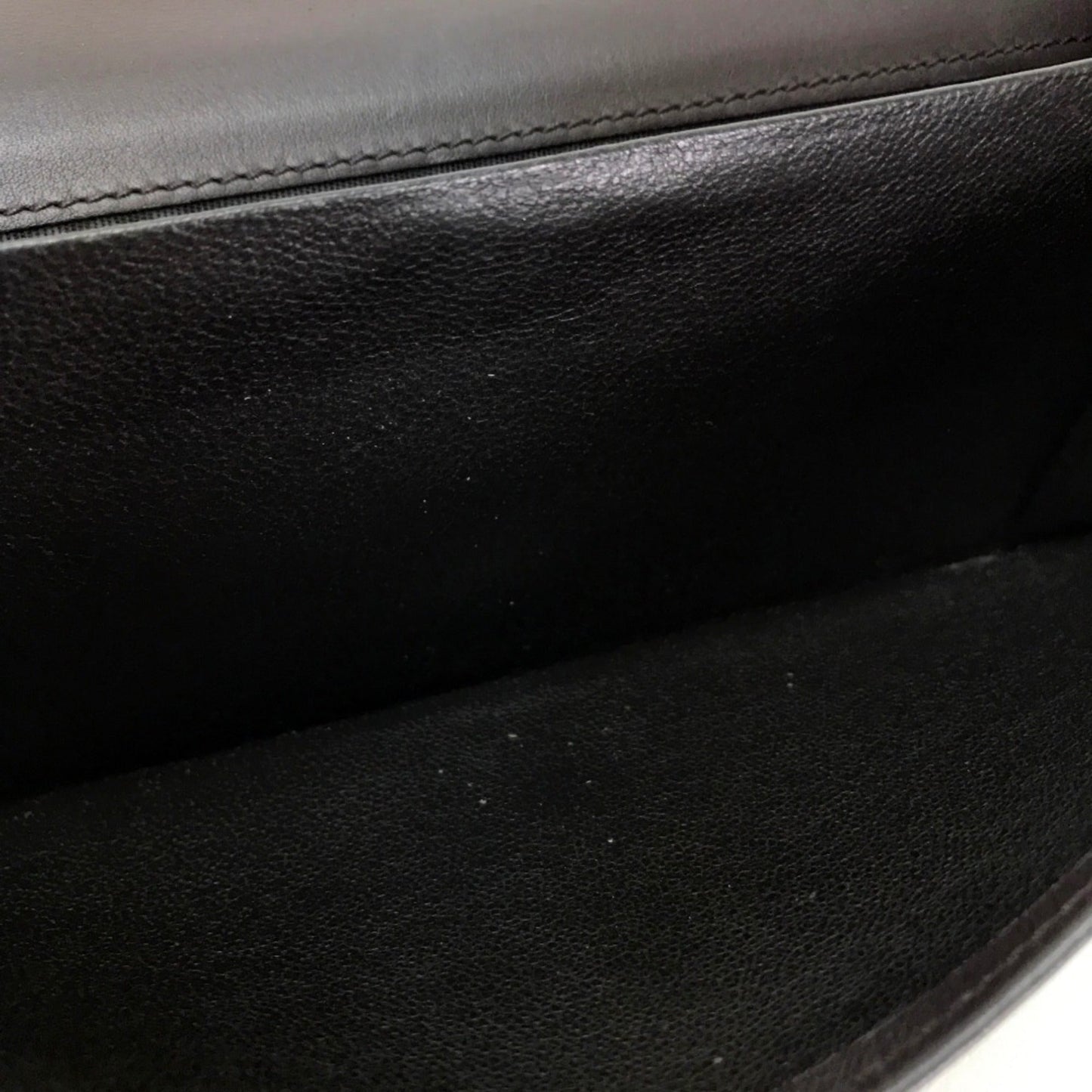 Bow Continental Wallet Guccissima Leather
