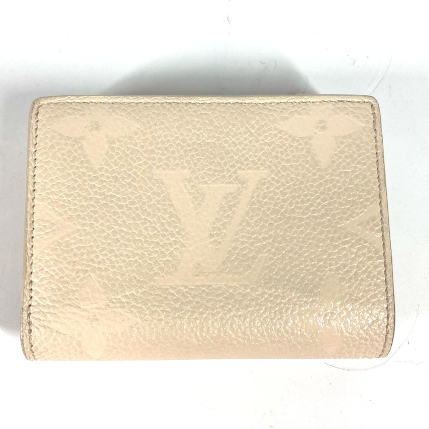 Clea Wallet Wild at Heart Monogram Empreinte Giant