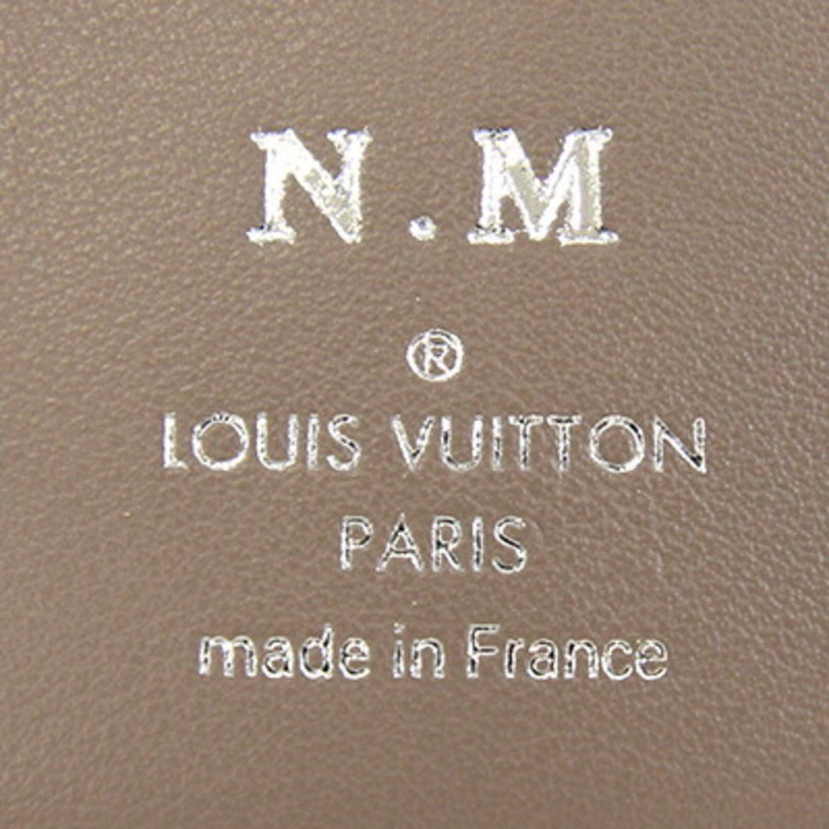 Capucines Wallet Leather