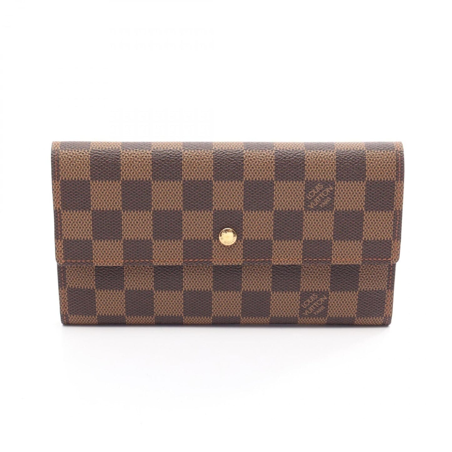 Emilie Wallet Damier