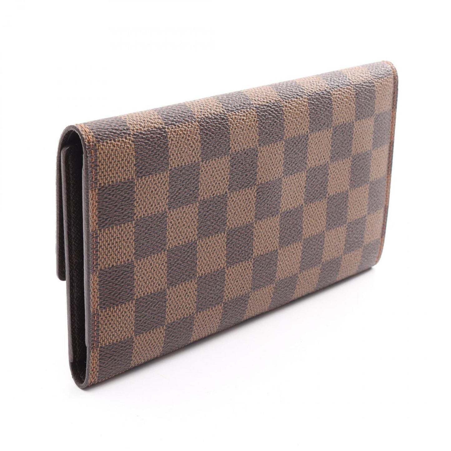 Emilie Wallet Damier