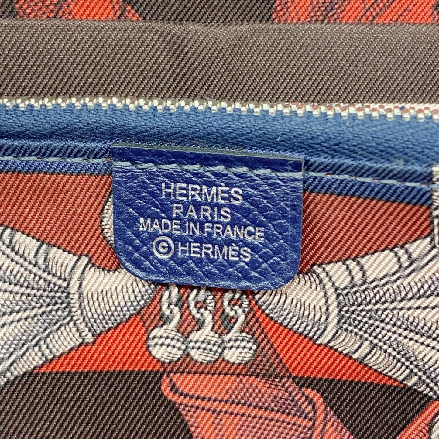 Azap Zip Around Wallet Silk'in Epsom Long