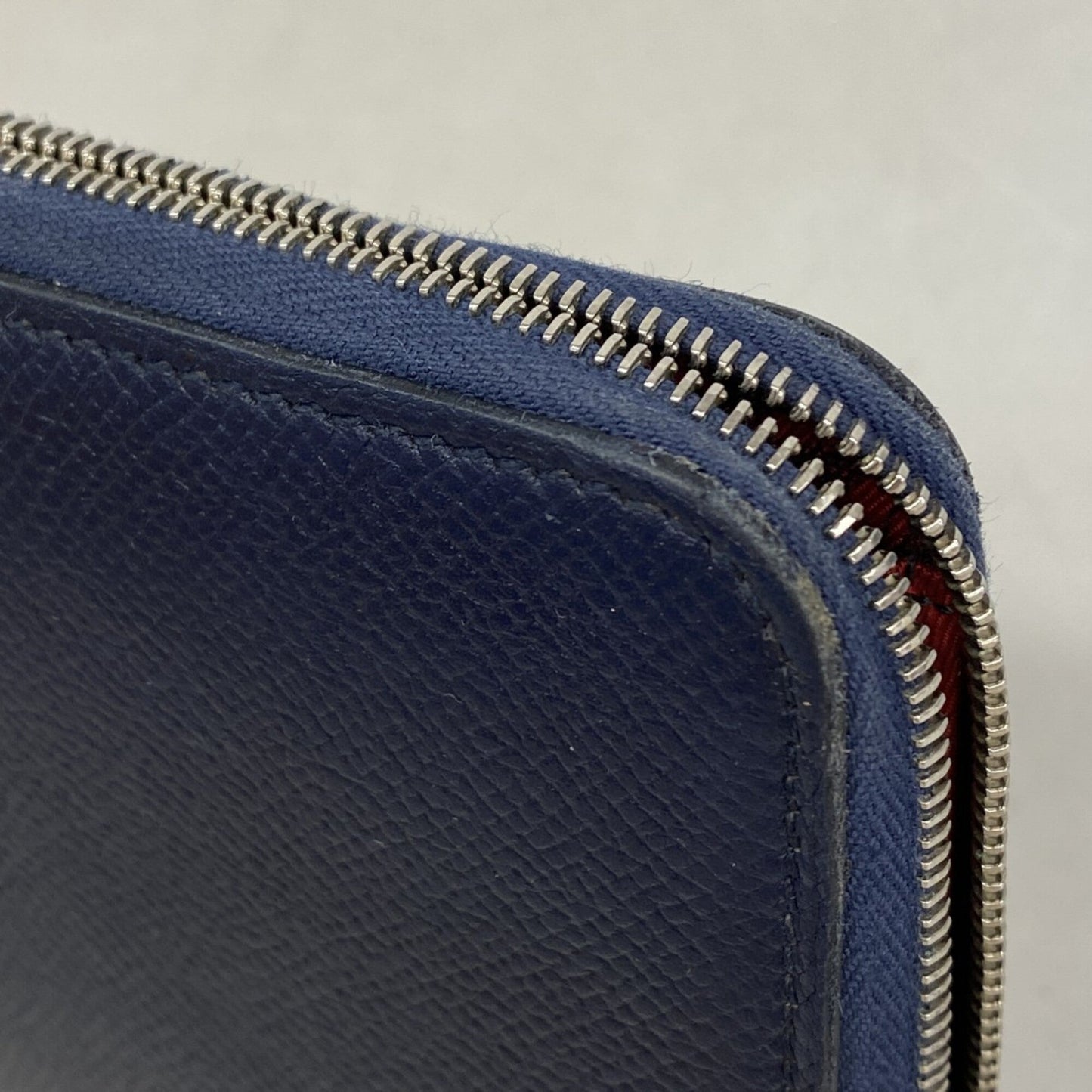 Azap Zip Around Wallet Silk'in Epsom Long
