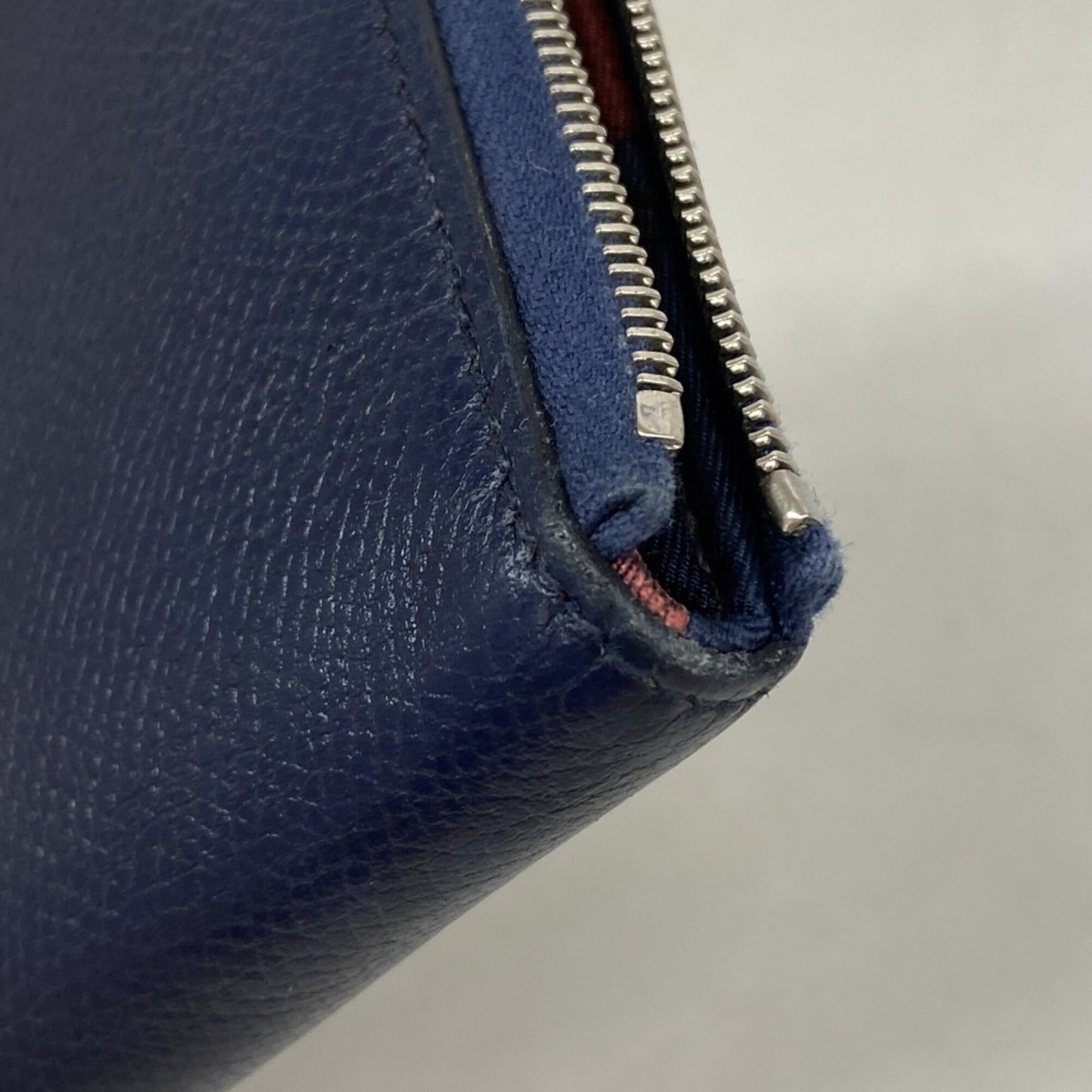 Azap Zip Around Wallet Silk'in Epsom Long