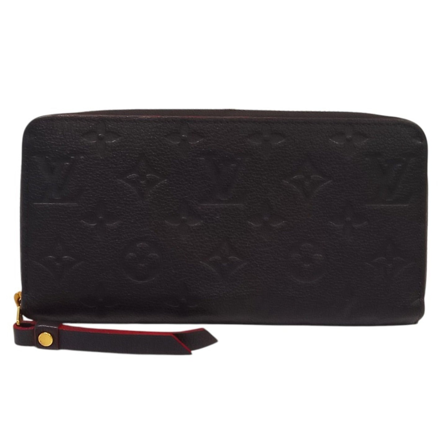 Zippy Wallet Monogram Empreinte Leather