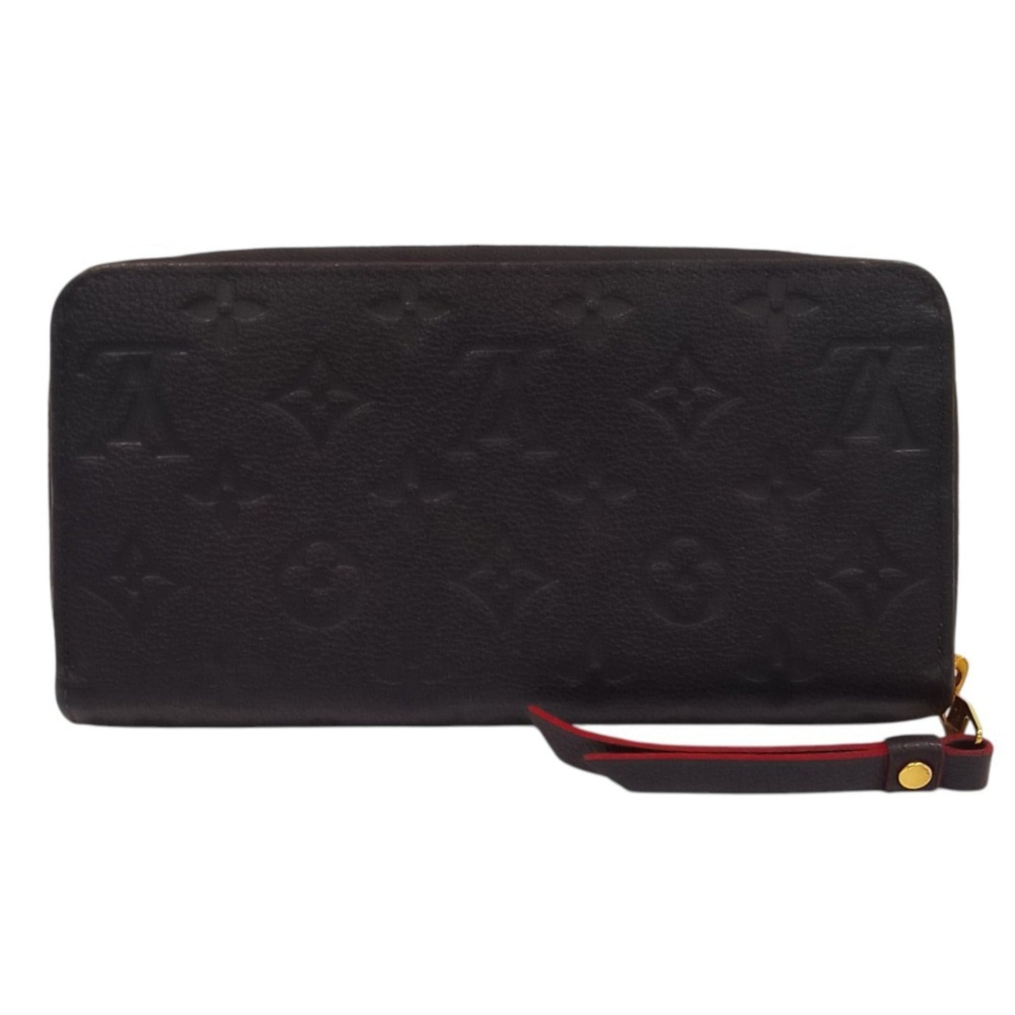 Zippy Wallet Monogram Empreinte Leather