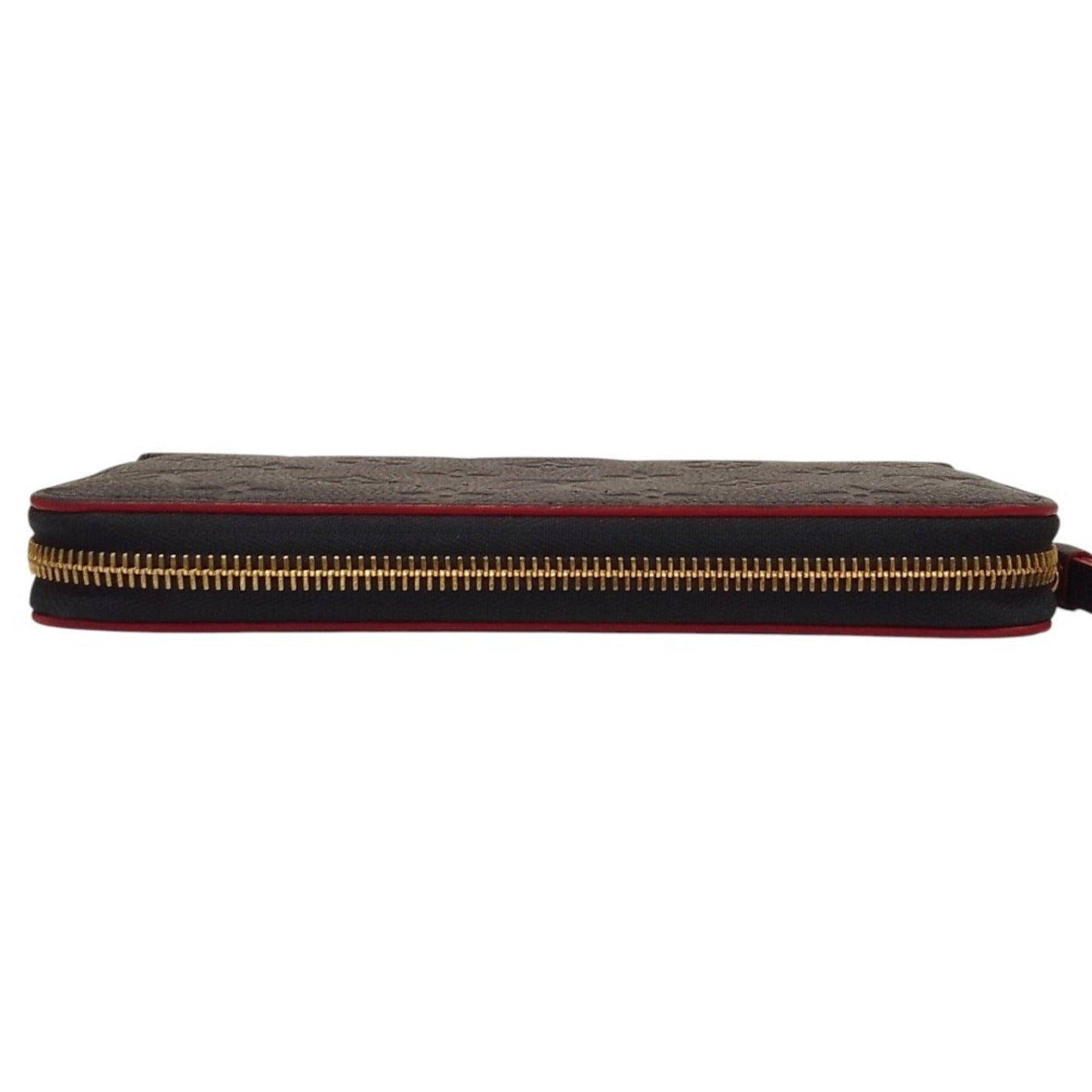 Zippy Wallet Monogram Empreinte Leather
