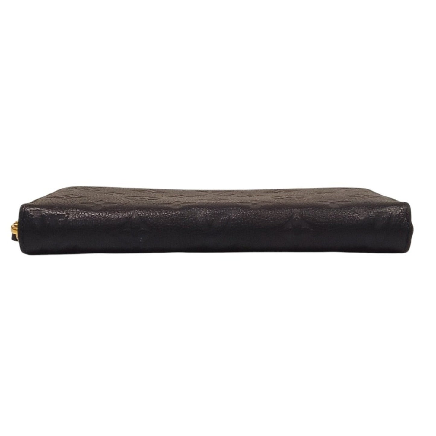 Zippy Wallet Monogram Empreinte Leather