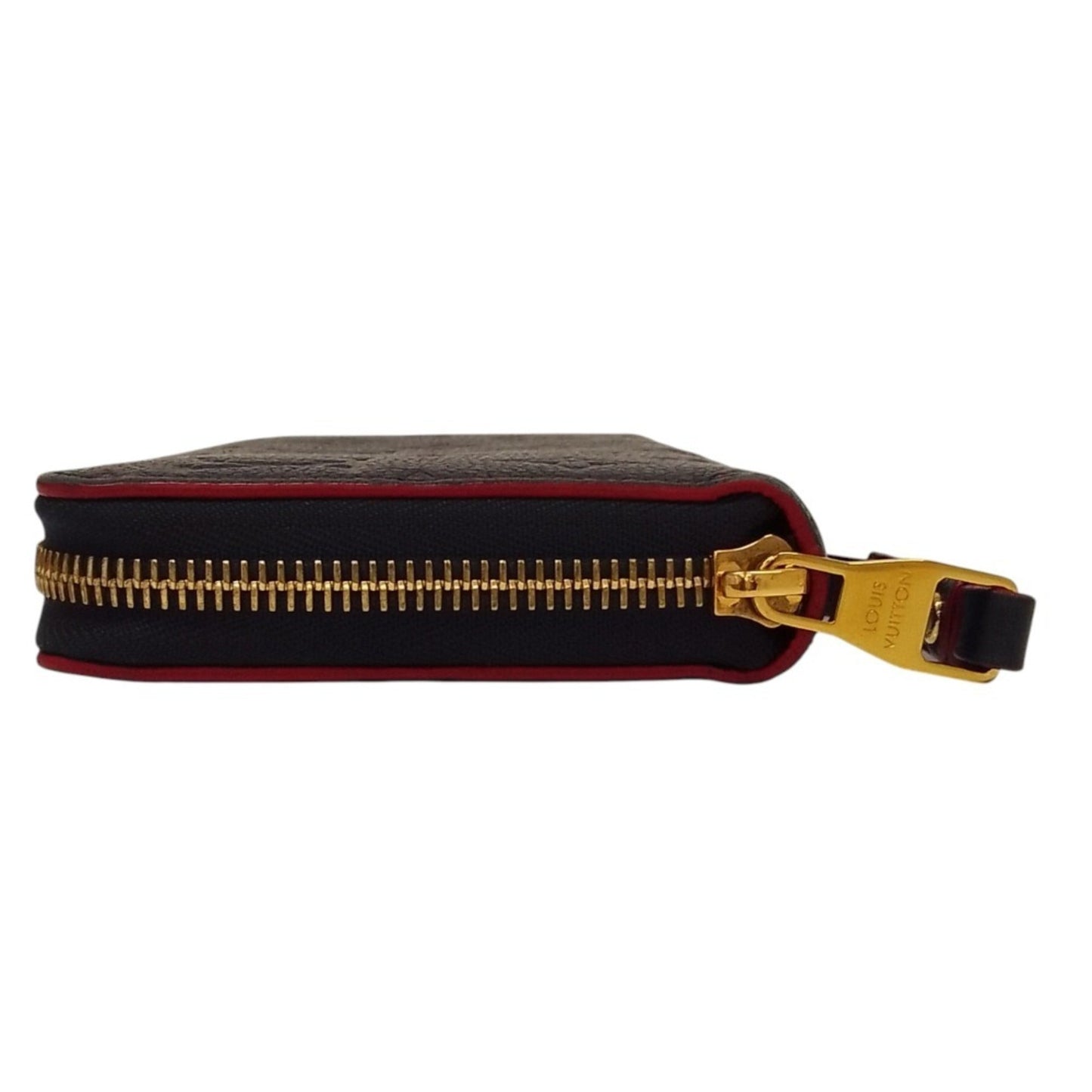 Zippy Wallet Monogram Empreinte Leather