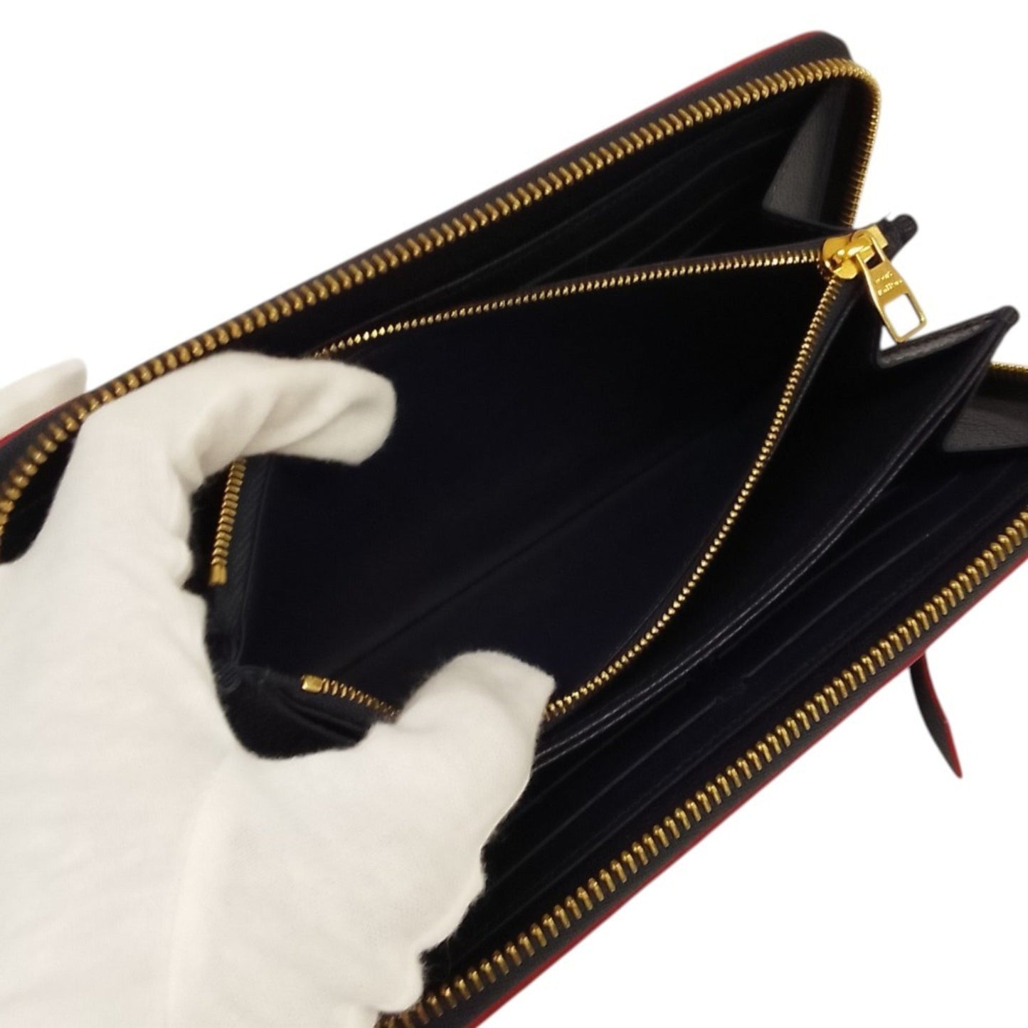 Zippy Wallet Monogram Empreinte Leather