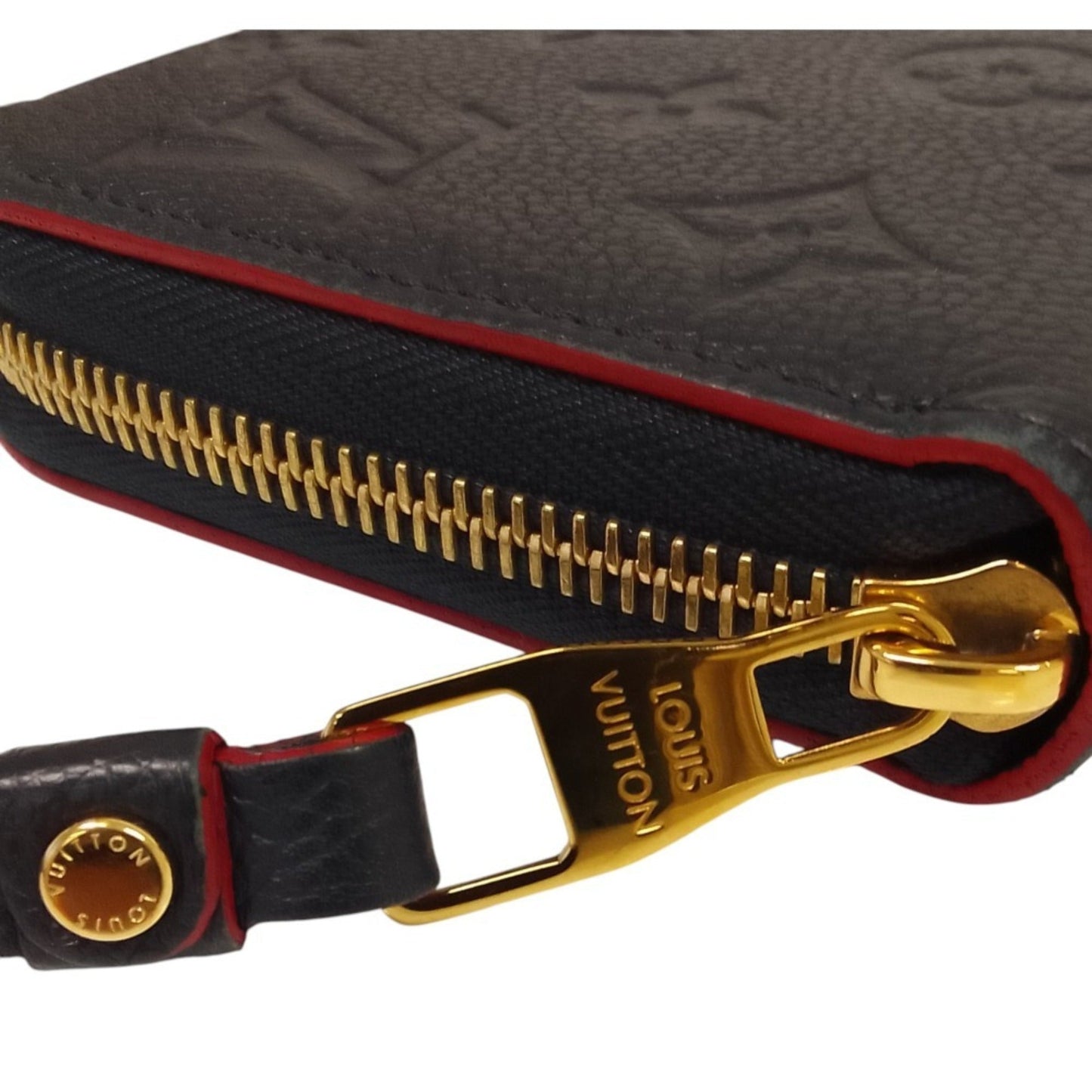 Zippy Wallet Monogram Empreinte Leather