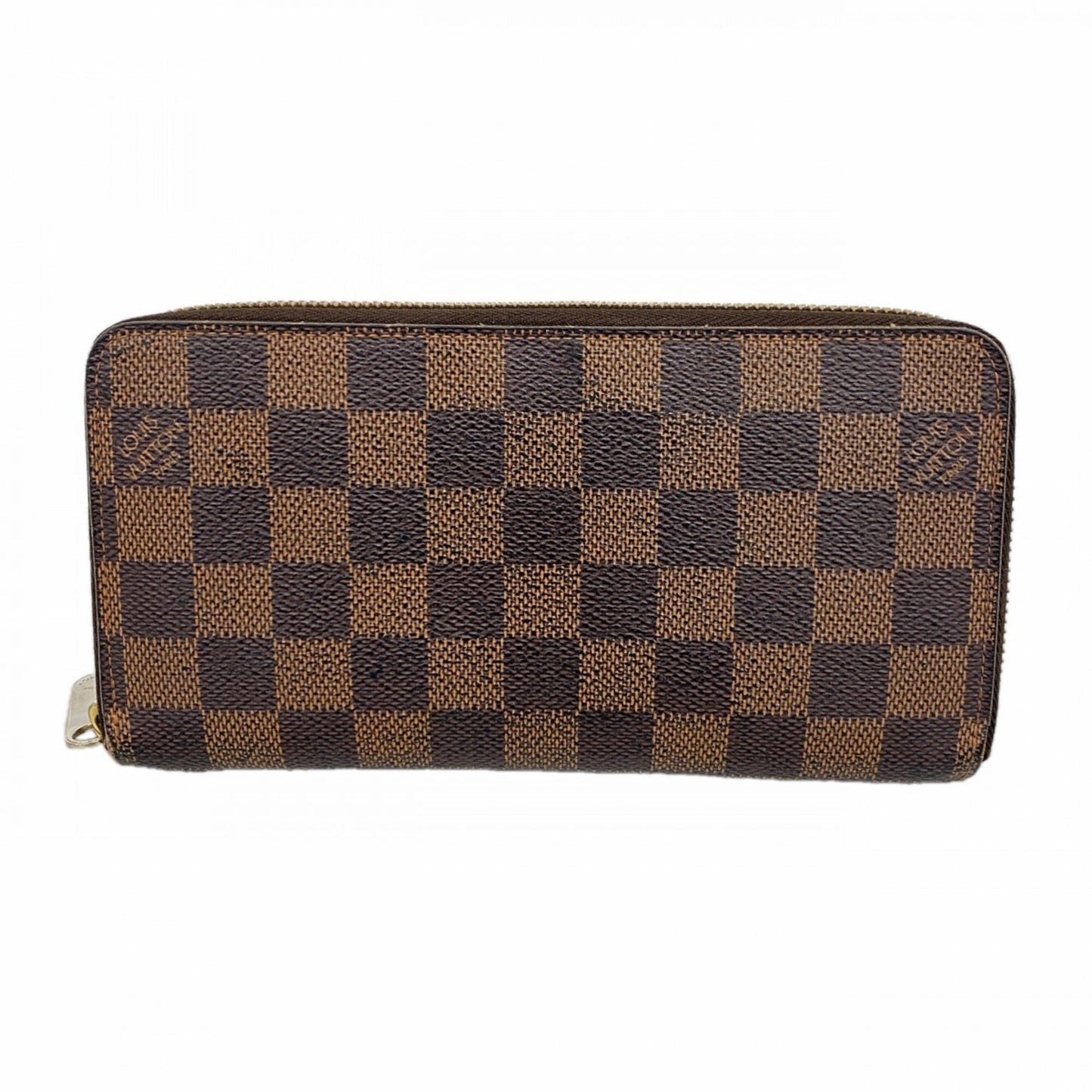 Zippy Wallet Damier