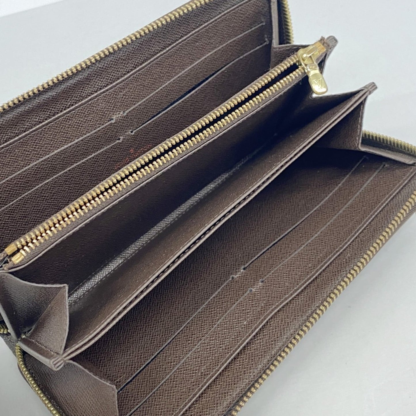 Zippy Wallet Damier
