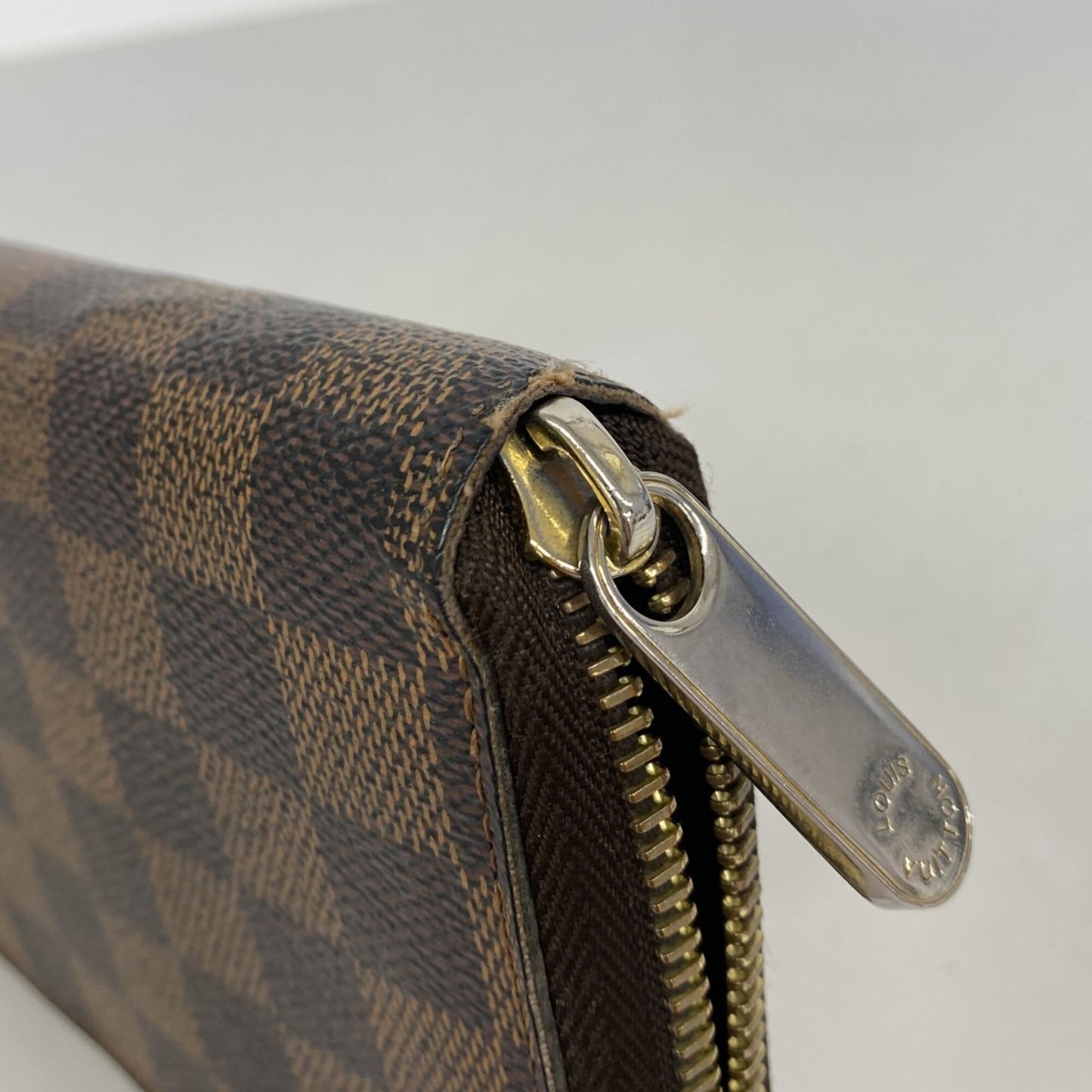 Zippy Wallet Damier