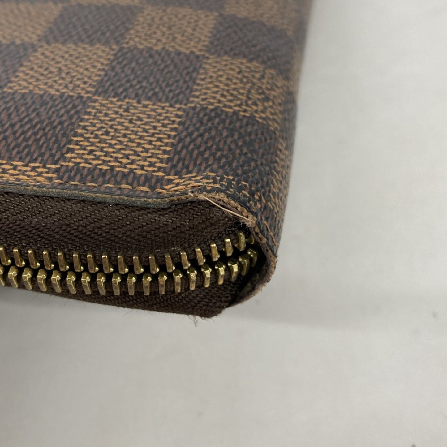 Zippy Wallet Damier