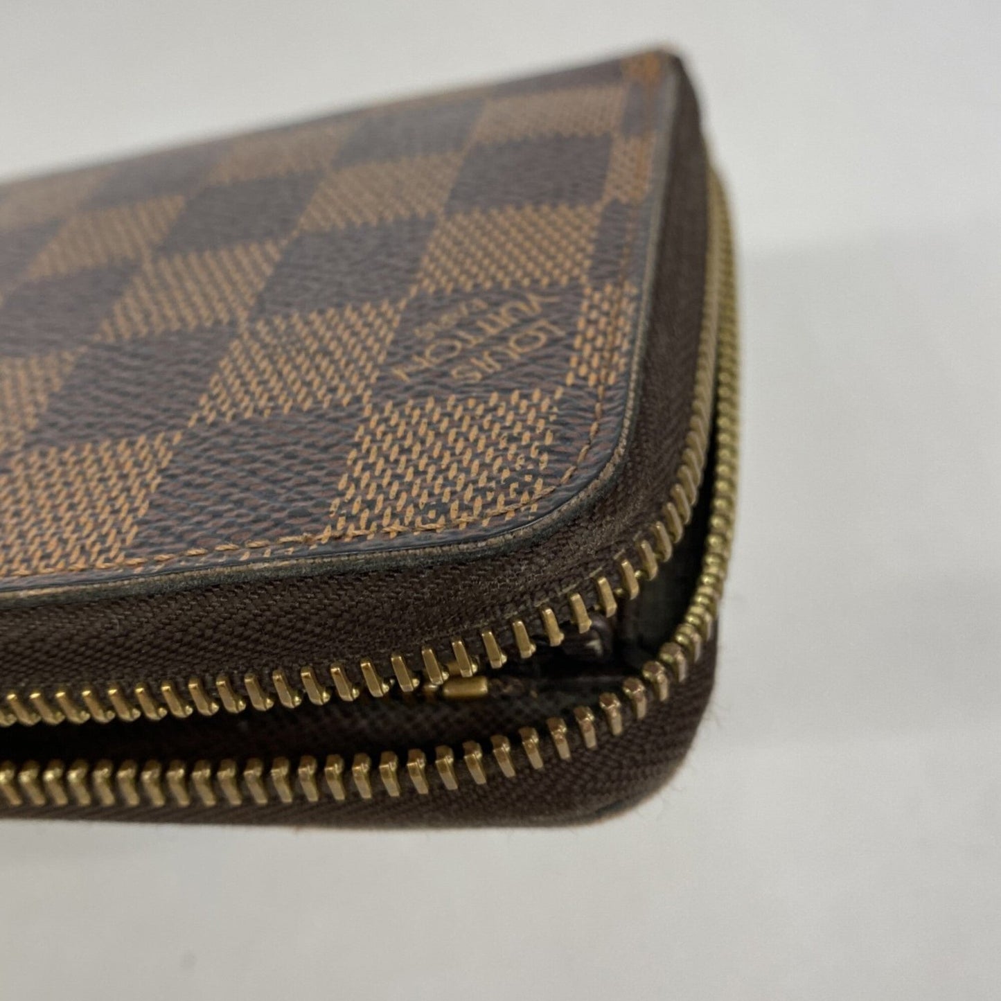Zippy Wallet Damier