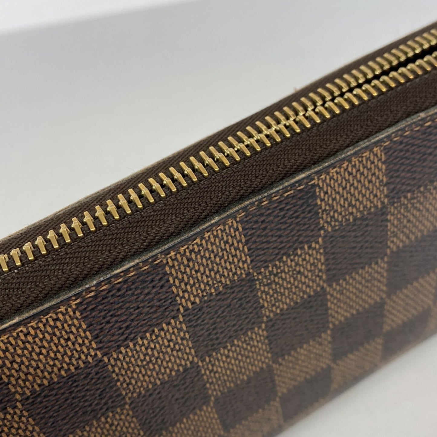 Zippy Wallet Damier
