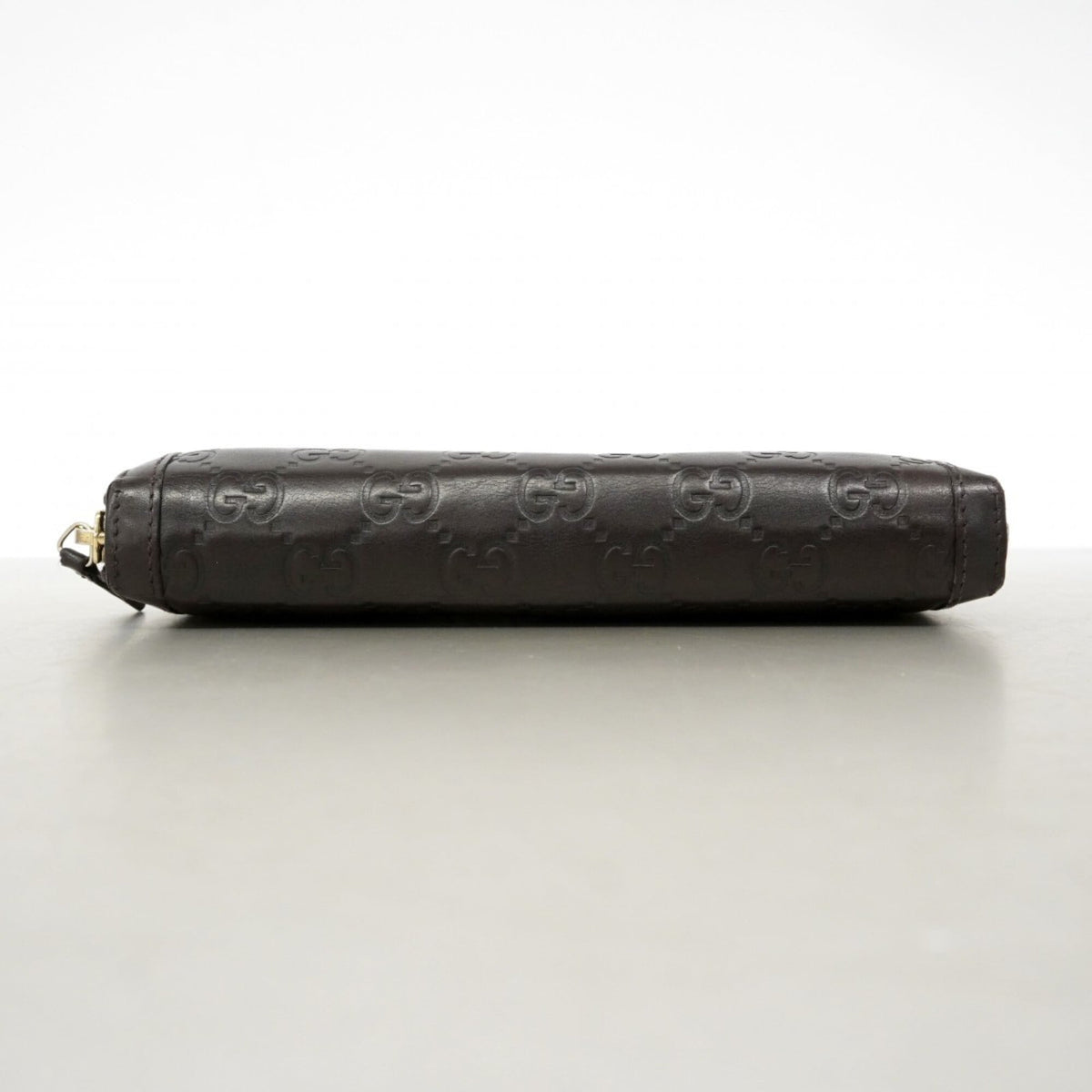 Web Zip Around Wallet Guccissima Leather