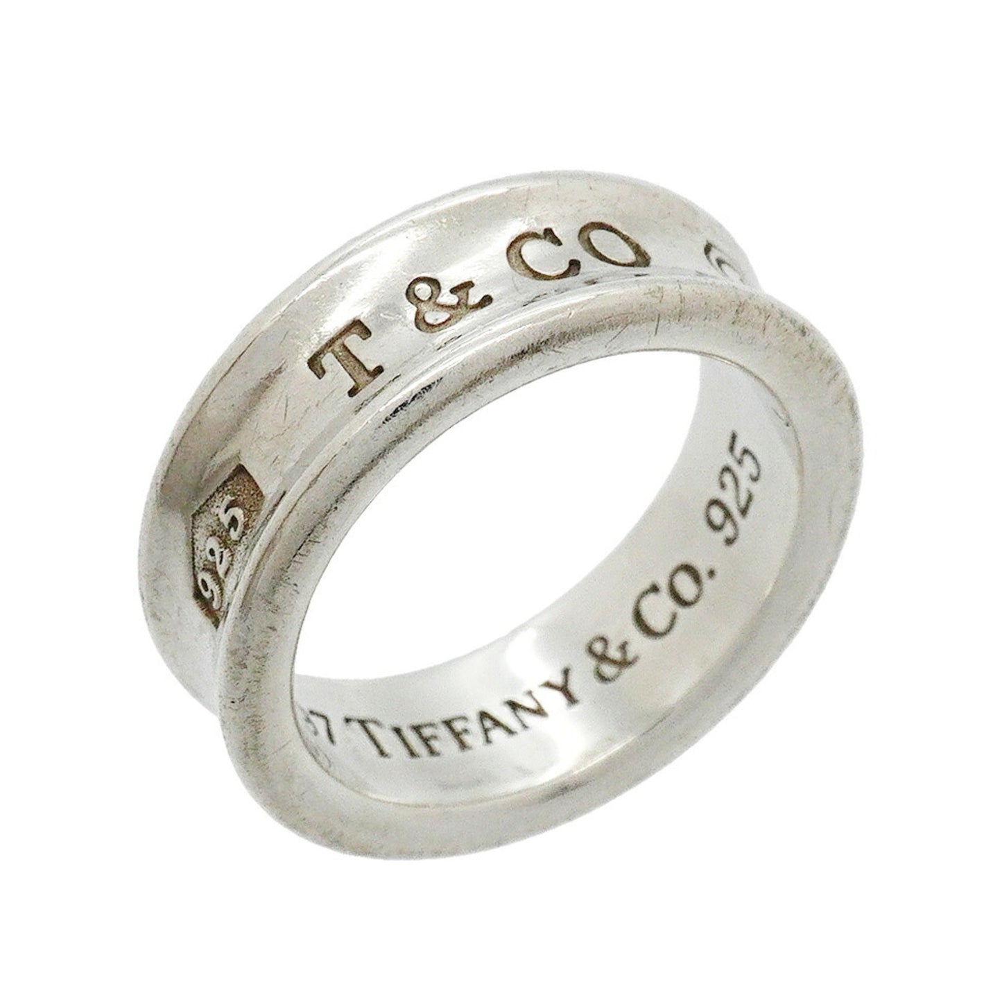 Narrow Ring Sterling Silver