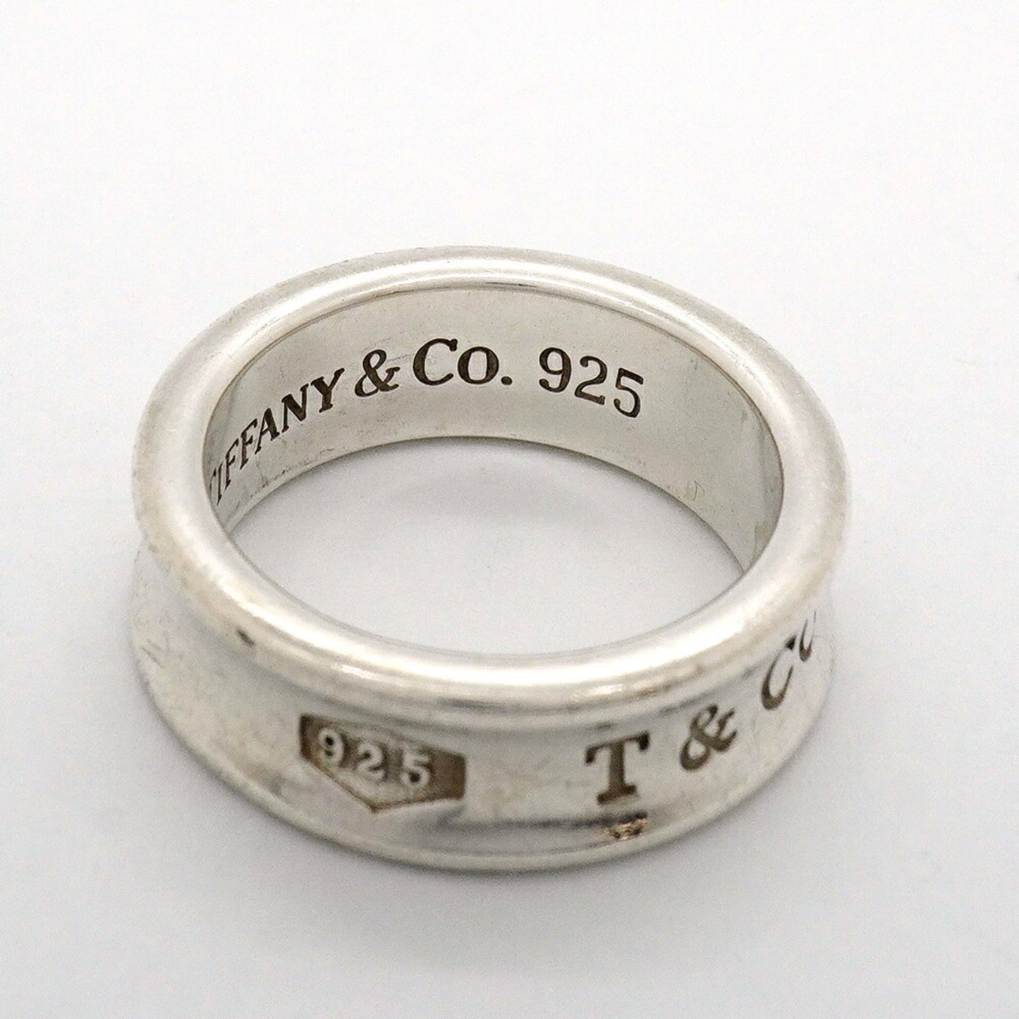Narrow Ring Sterling Silver