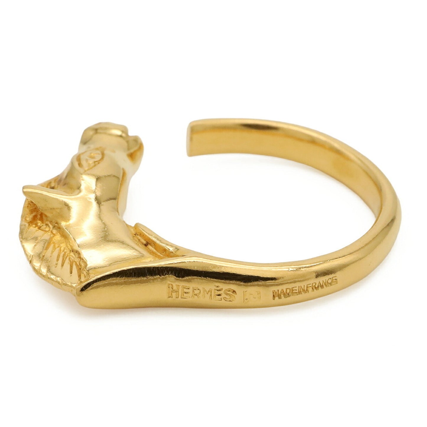 Ring Gold-Tone Metal