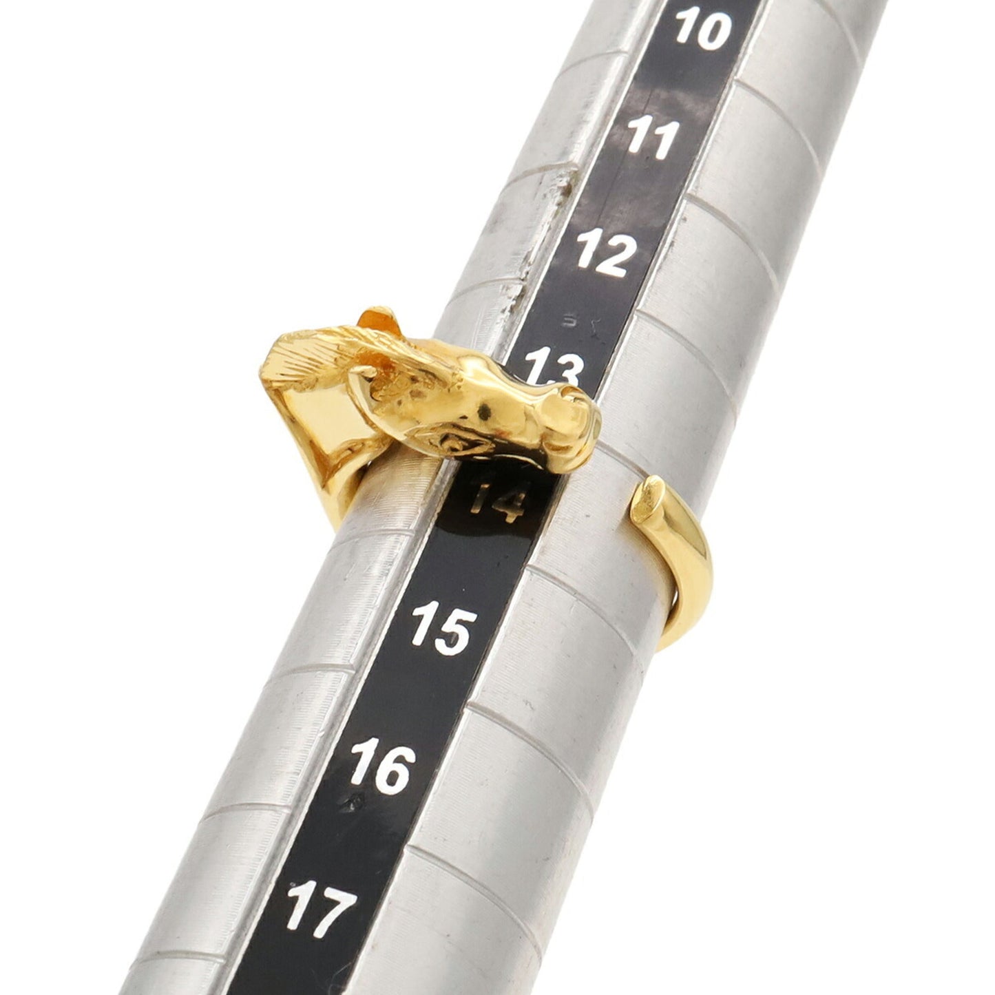 Ring Gold-Tone Metal