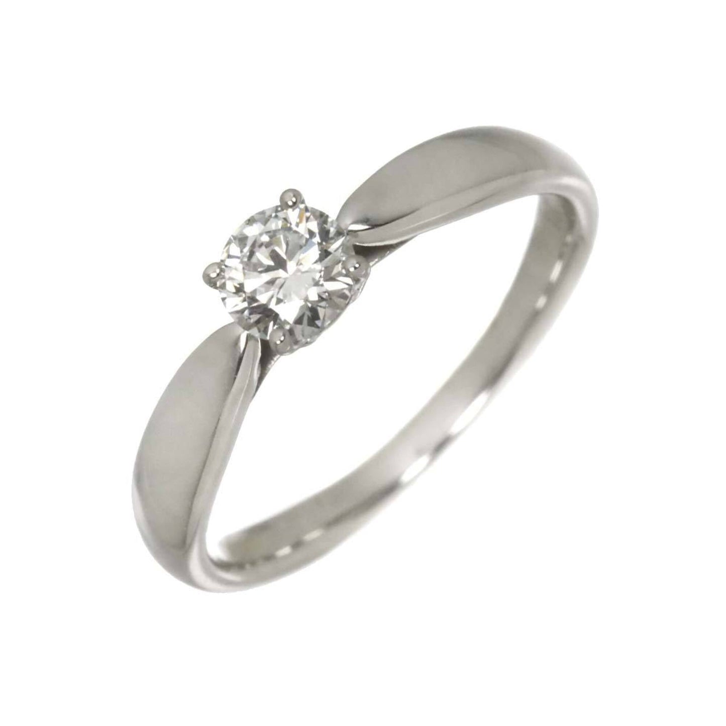 Harmony Ring Platinum with Diamonds