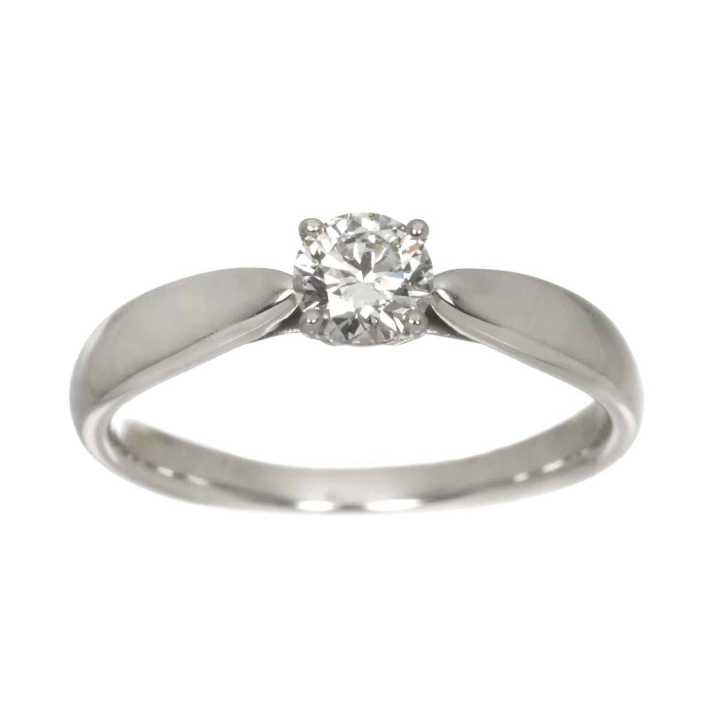 Harmony Ring Platinum with Diamonds