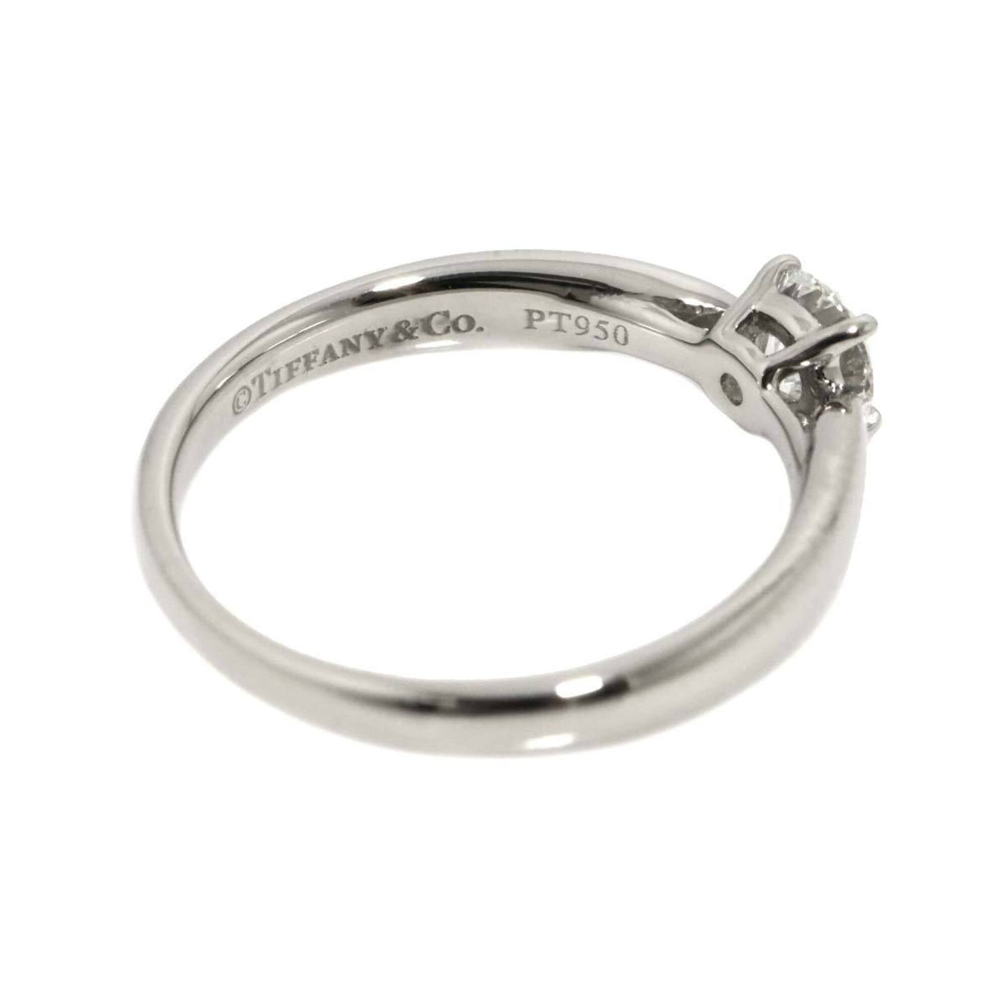Harmony Ring Platinum with Diamonds