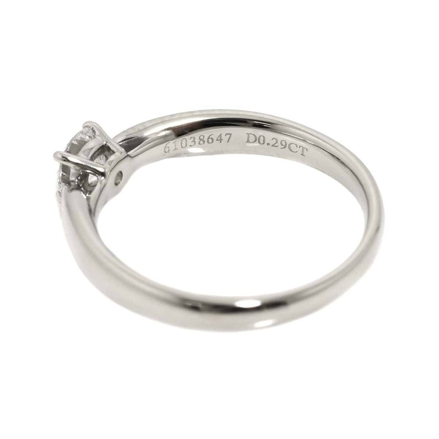 Harmony Ring Platinum with Diamonds