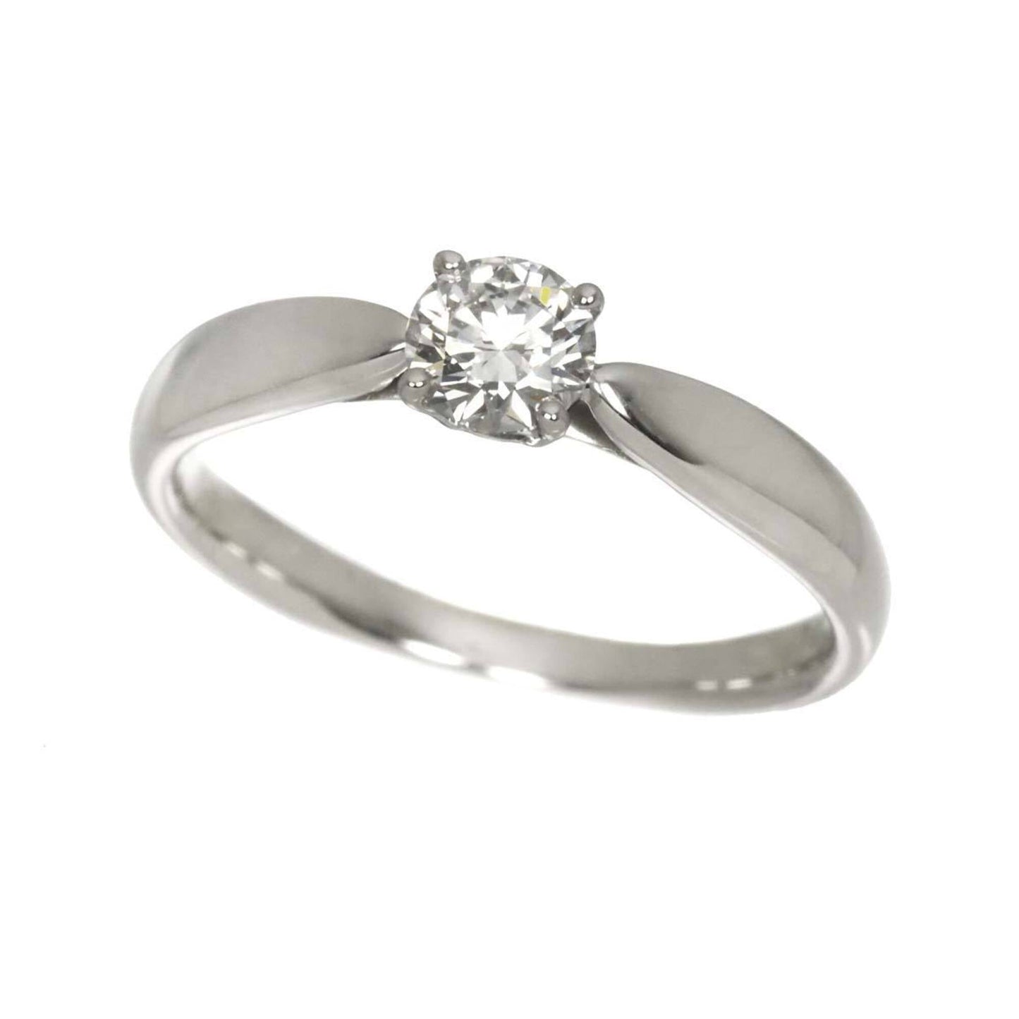 Harmony Ring Platinum with Diamonds