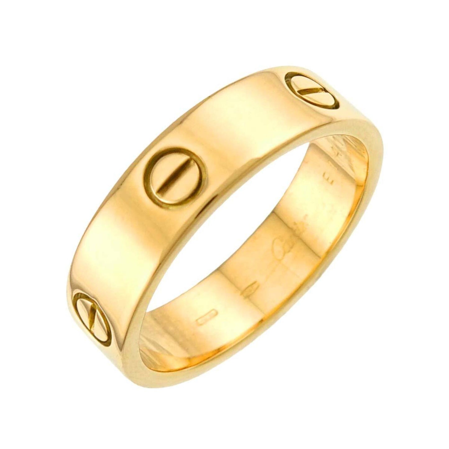 Ring 18K Yellow Gold