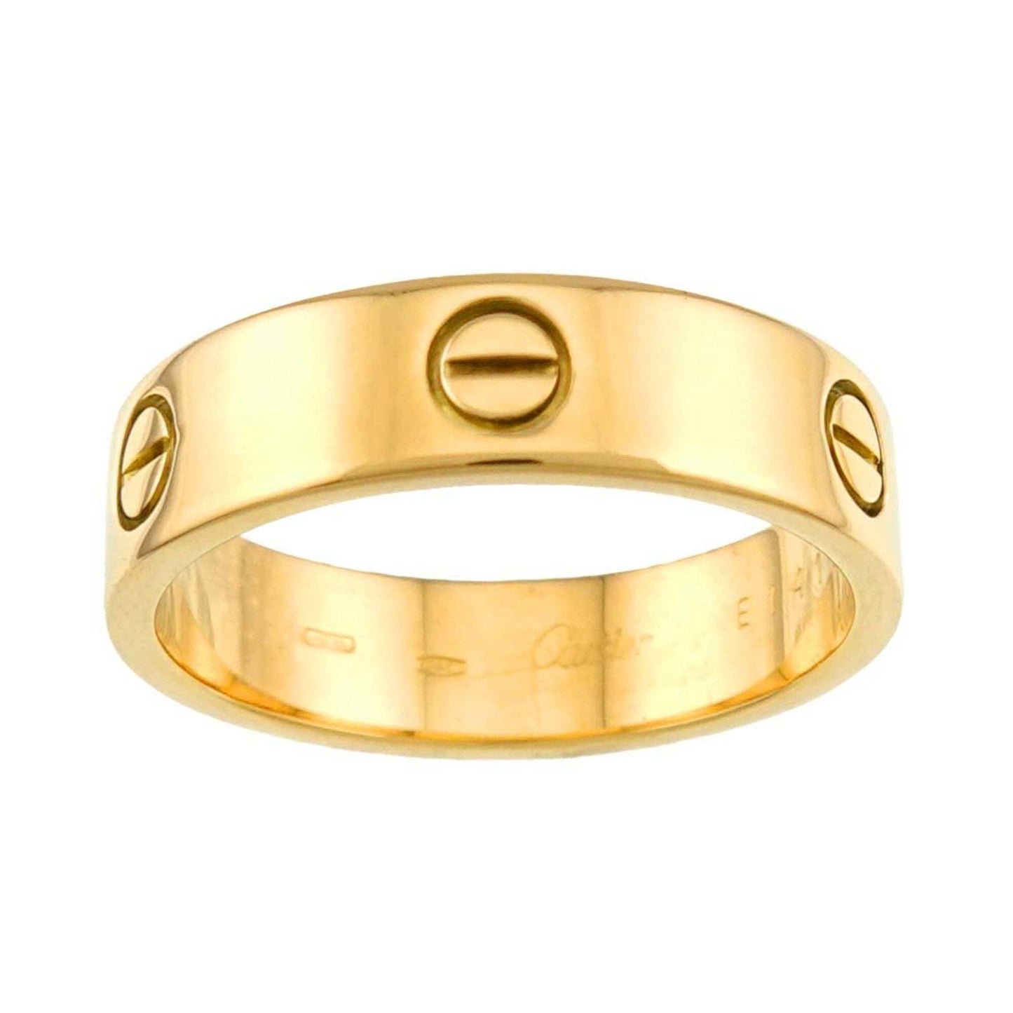 Ring 18K Yellow Gold