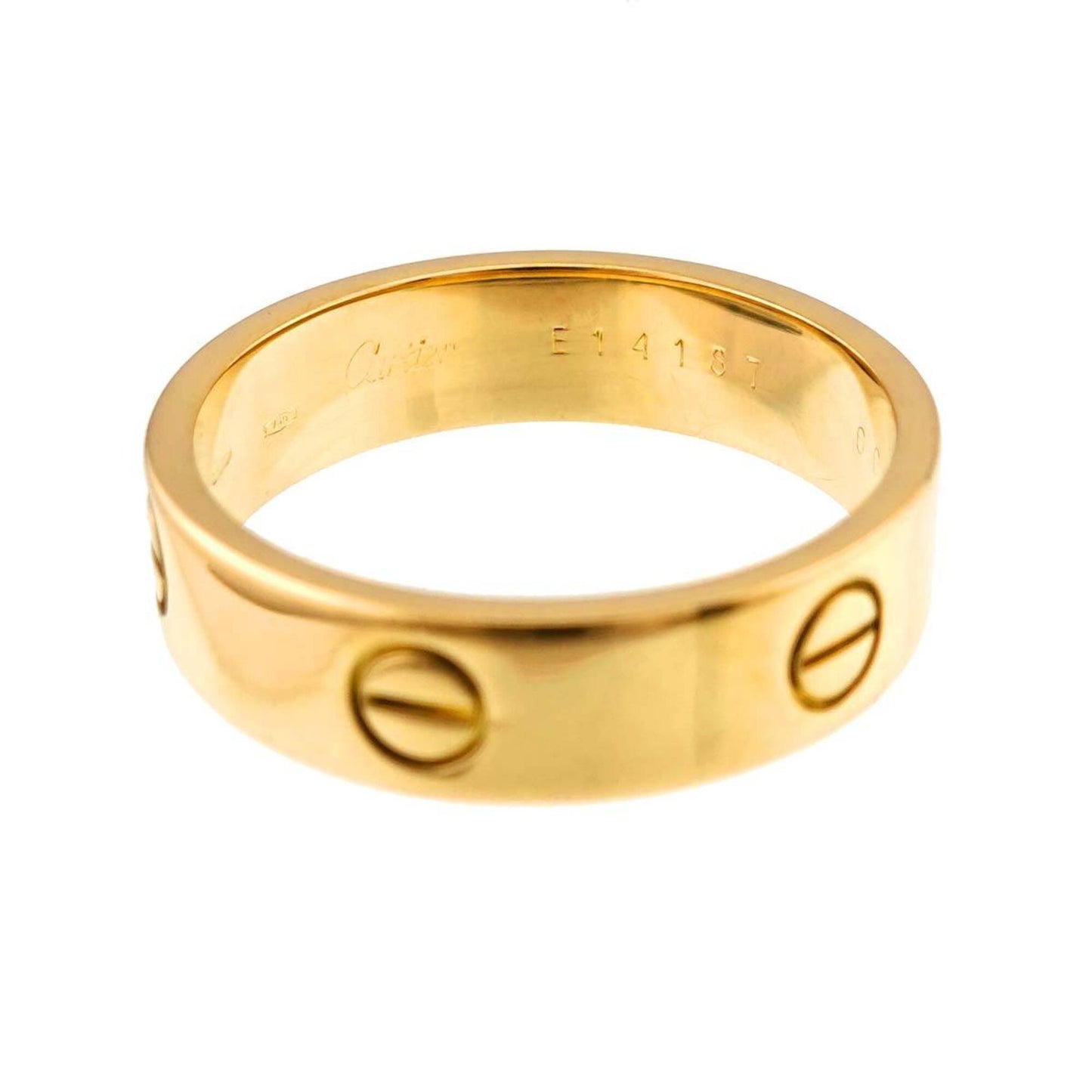 Ring 18K Yellow Gold