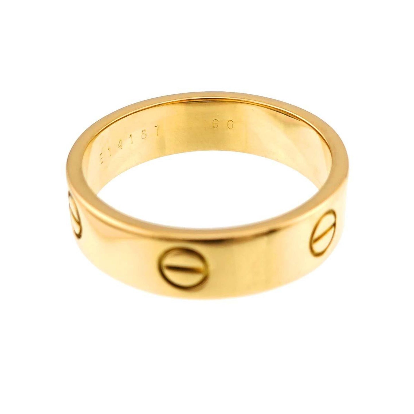 Ring 18K Yellow Gold